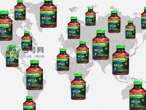 cenovis维生素e怎么样,cenvis维他命e怎么吃