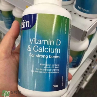 ostelin钙片好吗,ostelin钙片的功效和作用