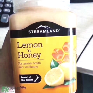 新溪岛柠檬蜂蜜怎么样,新溪岛蜂蜜好吗