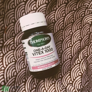 汤普森圣洁莓说明书,汤普森圣洁莓胶囊功效