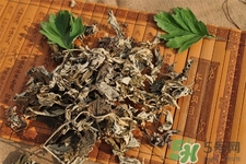 艾叶泡脚有什么作用和功效,艾叶和生姜泡脚有什么作用和功效