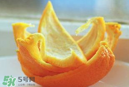 桔子皮枕头的功效,橘子皮做枕头的功效和作用