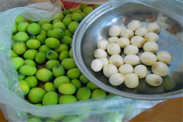 四种莲子的保存方法(莲子的储存方法)