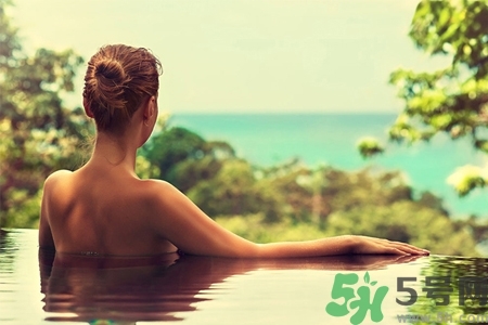 月经几天后能泡温泉,月经多少天后可以泡温泉