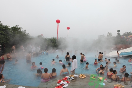泡温泉的坏处是什么,泡温泉的好地方