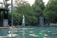 空腹泡温泉会怎么样,温泉可以空腹泡吗