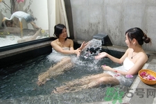 喝酒后能泡温泉吗?,喝了酒后可以泡温泉吗