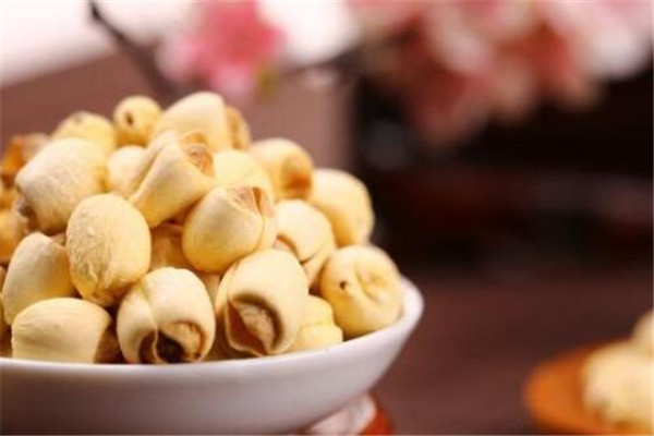 干莲子吃法(干莲子吃法)