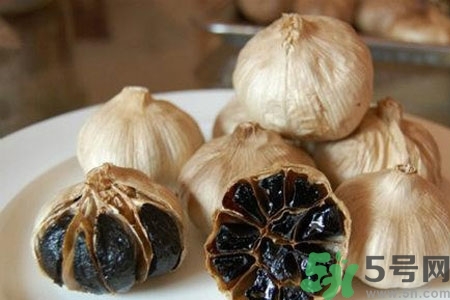黑蒜的作用和功效和作用,黑蒜的功能功效