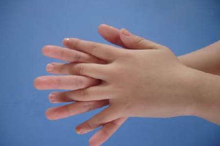 搓鱼际的好处,搓大小鱼际的好处