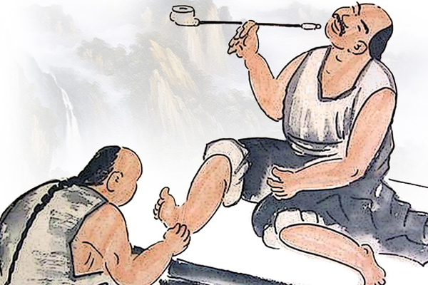 按摩有什么好处?,按摩有什么好处和坏处