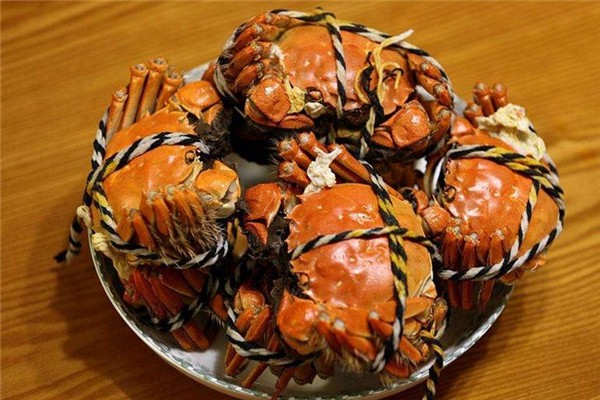 蒸螃蟹要放什么调料,螃蟹要蒸多久才能蒸熟