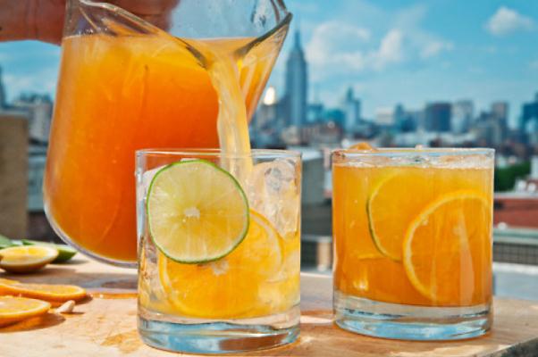 吃什么不能喝橙汁,喝橙汁不能吃什么东西 吃什么不能喝橙汁,喝橙汁不能吃什么东西