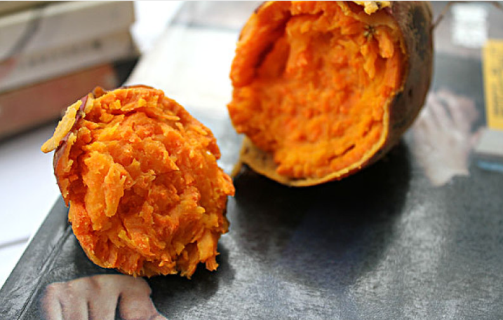 烤红薯的做法 烤箱多长时间,烤箱烤红薯需要多少度多长时间 烤红薯的做法 烤箱多长时间,烤箱烤红薯需要多少度多长时间