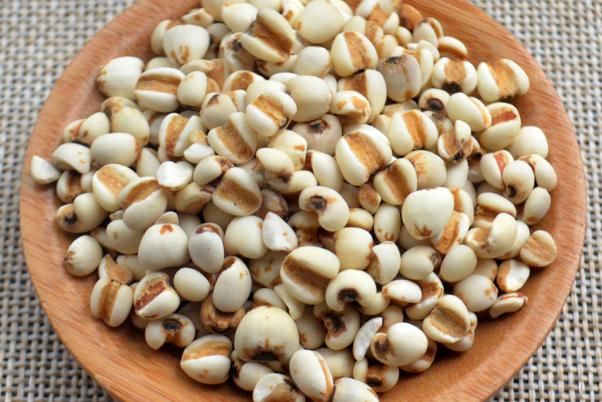 薏米有股霉味正常吗,薏米有一股霉味正常吗 薏米有股霉味正常吗,薏米有一股霉味正常吗