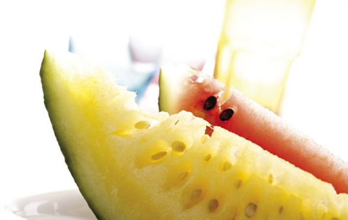 黄的西瓜怎么培育的,黄瓜怎么种