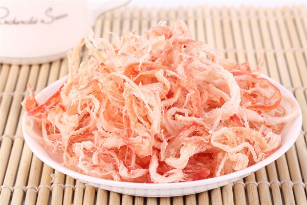 鱿鱼丝会发胖吗,鱿鱼丝会长胖吗