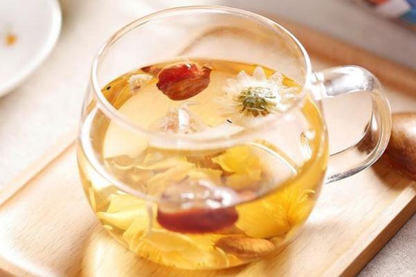 菊花茶可以冷泡吗,菊花茶可以用冷水泡吗