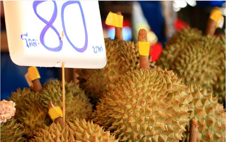 偶尔吃一次榴莲会不会胖,女生吃榴莲会胖吗