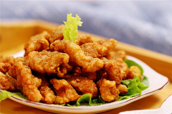 小酥肉炸完之后怎么做,怎样炸制小酥肉