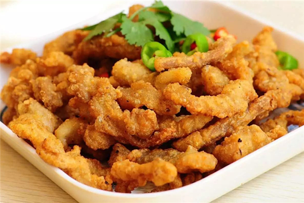 小酥肉需要复炸吗,小酥肉复炸多少长时间