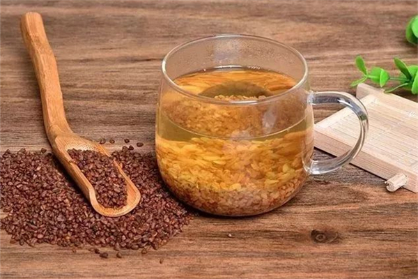 苦荞泡水后的颗粒还能吃吗,苦荞泡完水可以吃吗 苦荞泡水后的颗粒还能吃吗,苦荞泡完水可以吃吗