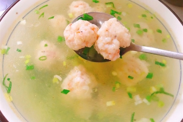 虾滑散了什么原因,虾滑散了怎么办