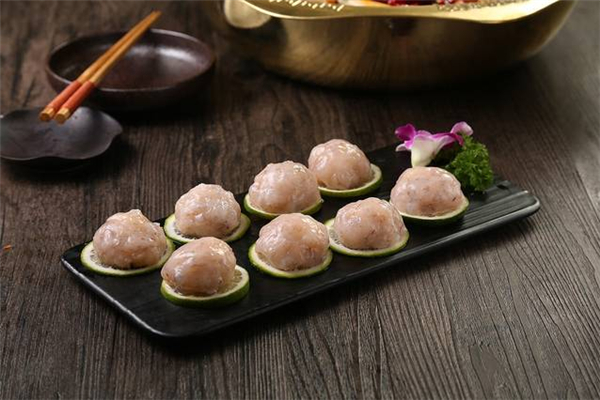 做虾滑可不可以用面粉,做虾滑用面粉代替淀粉可以吗