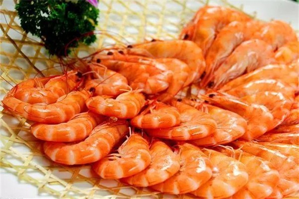 基围虾怎么去虾线最方便,基围虾怎么去虾线虾头