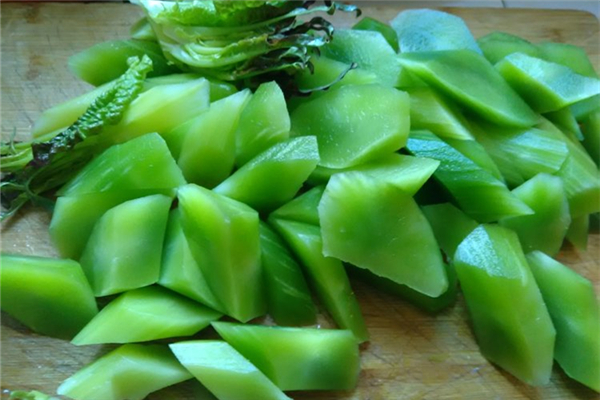 莴笋是凉性还是热性蔬菜,莴笋是凉性还是热性的食物