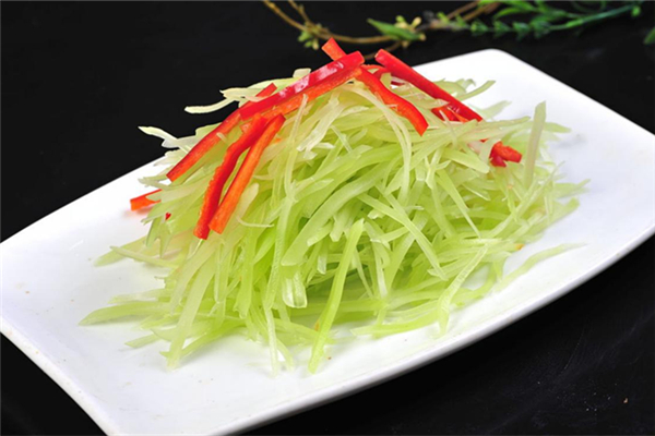 莴笋适合和什么一起吃,莴笋不能和什么一起吃,莴笋和什么相克