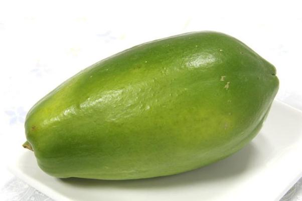 木瓜过敏症状有哪些,吃木瓜过敏的症状图片