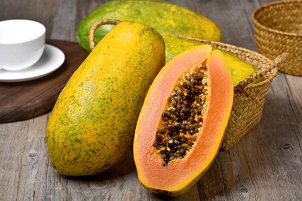 木瓜的正确吃法丰胸,木瓜的正确吃法和作用