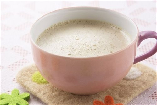 各种豆浆的搭配的食谱,榨豆浆和什么搭配最好