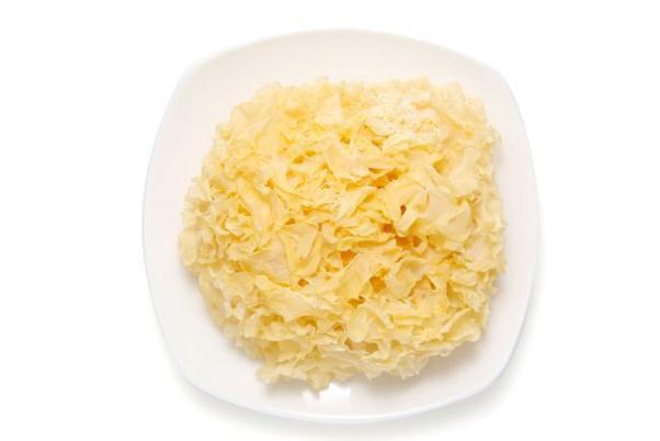 泡发好的银耳可以生吃吗,银耳有什么功效和作用