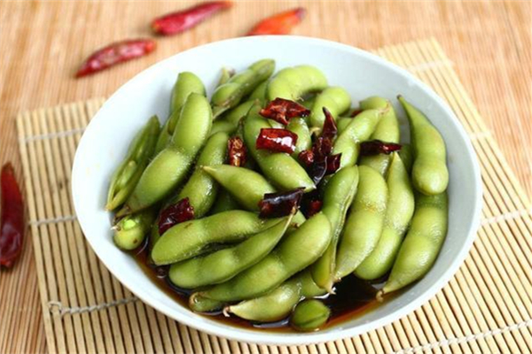 凉拌毛豆隔夜能吃吗,毛豆可以过夜吗