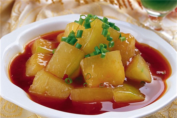 冬瓜血糖高的人可以吃吗,冬瓜血糖高的人能吃吗