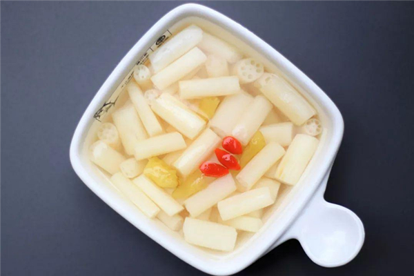 藕尖怎么洗才干净,藕尖能吃吗