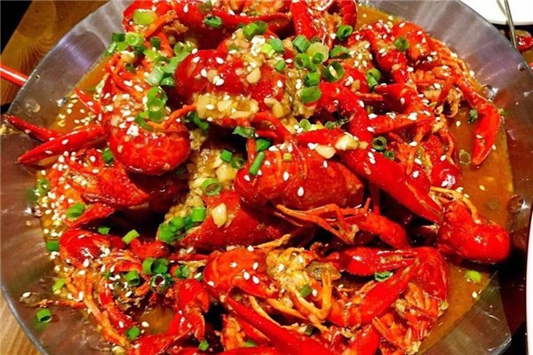 小龙虾有哪几种做法,小龙虾三种家常做法