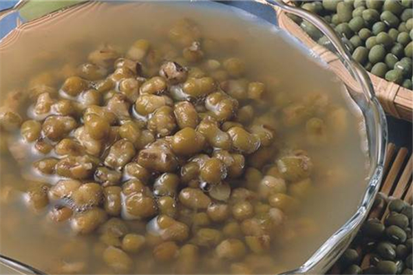 绿豆汤能天天喝吗夏天,绿豆汤可以天天喝吗