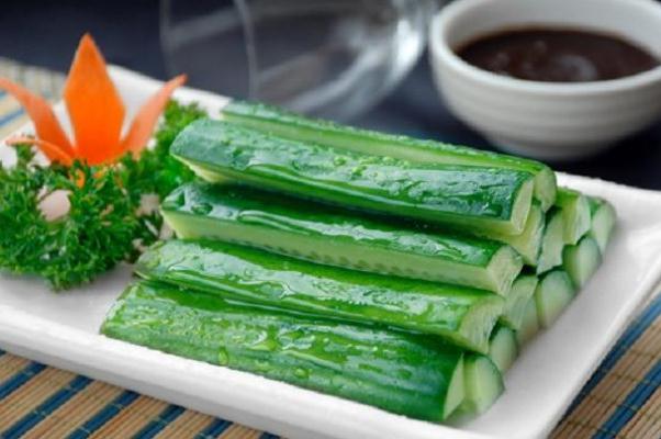生吃黄瓜有什么好处?,黄瓜有几种吃法