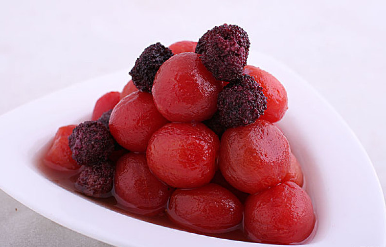 杨梅酒泡多长时间喝最好,杨梅泡酒泡到最佳的时候只要多少时间