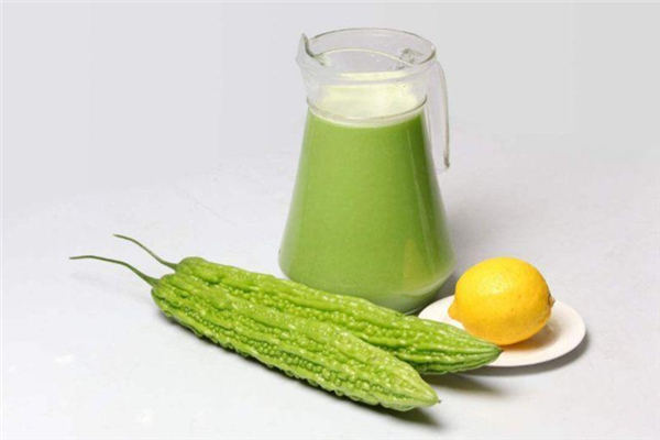 苦瓜汁喝多少合适,苦瓜汁喝多少合适一次