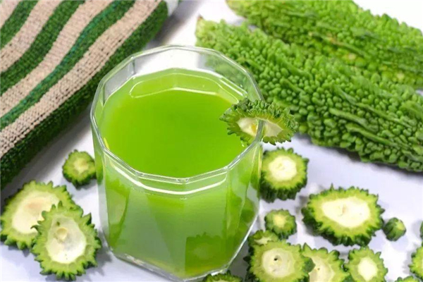 苦瓜汁怎么榨好喝,苦瓜汁怎么榨汁好喝