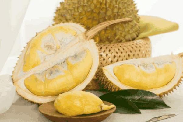 榴莲要开口了才能吃吗?,榴莲放多久才会开口 榴莲要开口了才能吃吗?,榴莲放多久才会开口