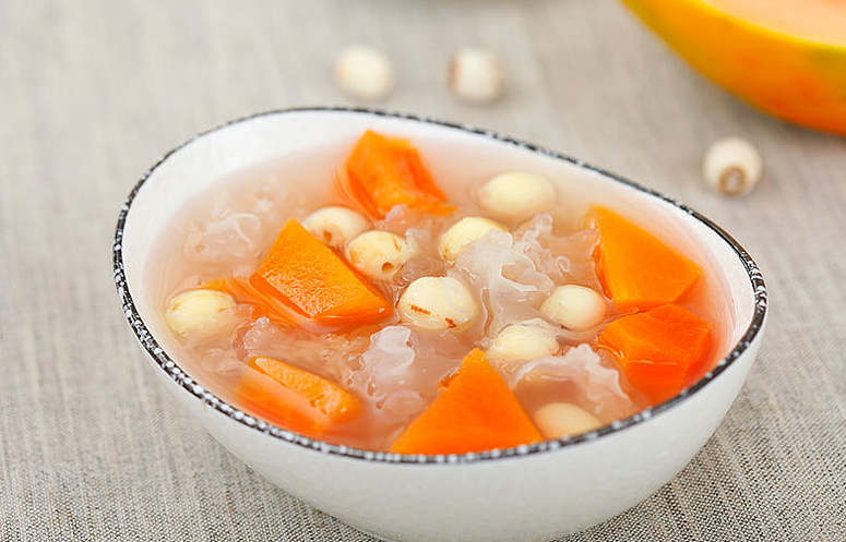 黄木瓜怎么吃最好,黄木瓜能吃吗