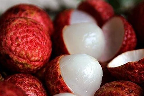 荔枝有什么功效和作用,南红荔枝冻有什么功效和作用