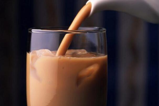 奶茶的种类有哪些,奶茶有哪些