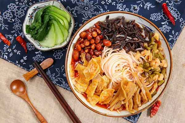 螺蛳粉的作用,螺蛳粉有什么营养价值及功效 螺蛳粉的作用,螺蛳粉有什么营养价值及功效