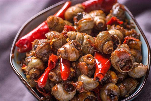 螺蛳吸不出来是没熟吗,螺蛳没熟透吃了会怎样 螺蛳吸不出来是没熟吗,螺蛳没熟透吃了会怎样